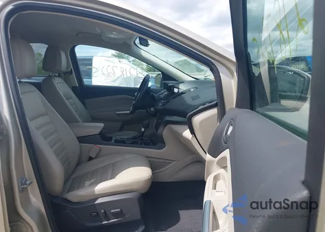 2017 Ford Escape Se из США, поврежденный, VIN 1FMCU0GD7HUB27502